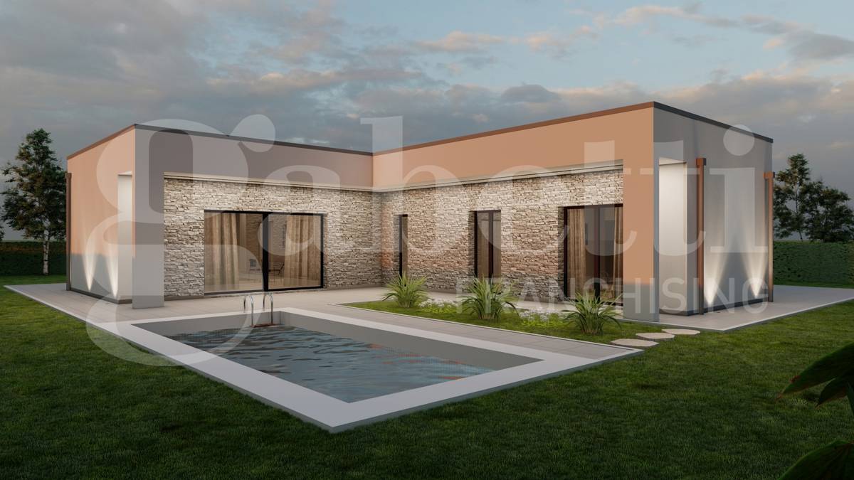 Villa, Sant'Agata Bolognese