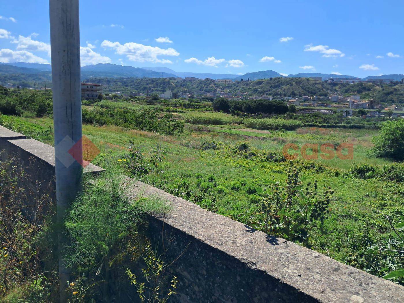 Terreno agricolo, Reggio di Calabria