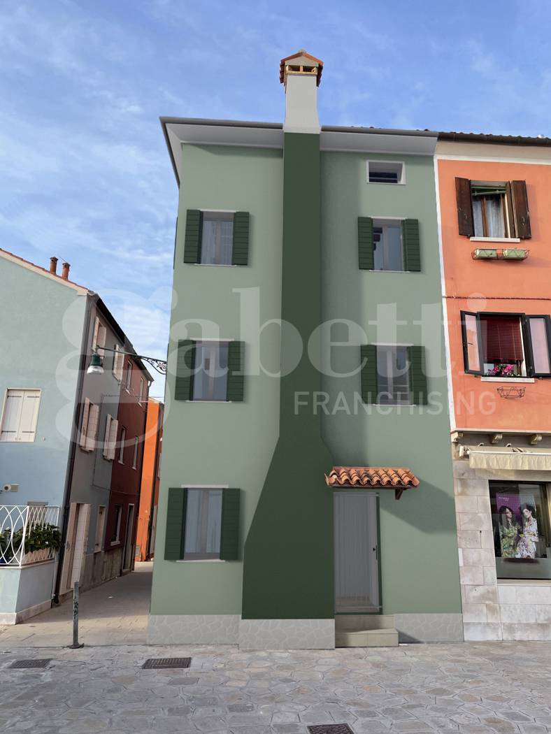 Appartamento, Venezia
