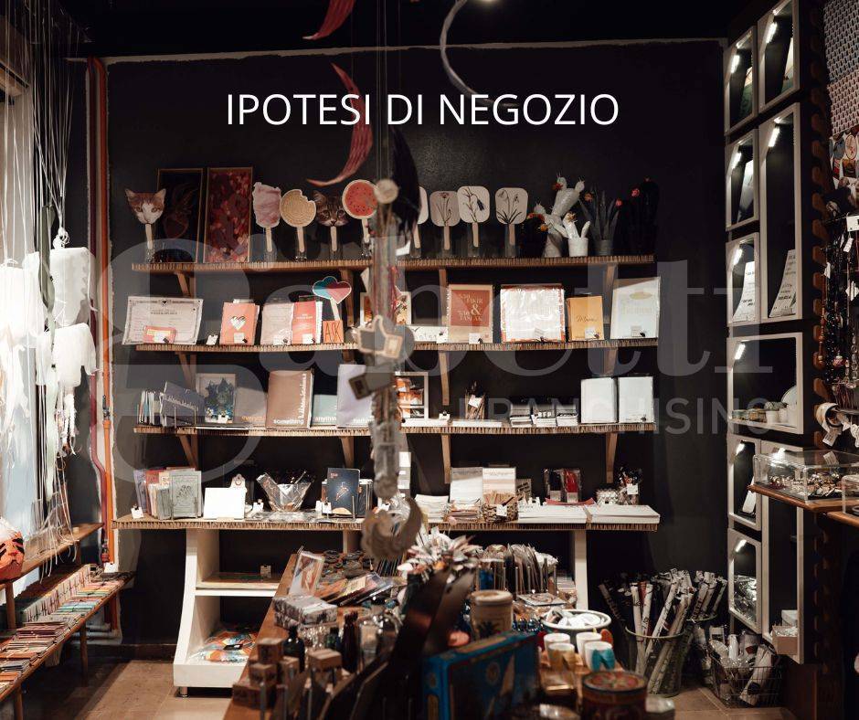 Negozio, Chioggia