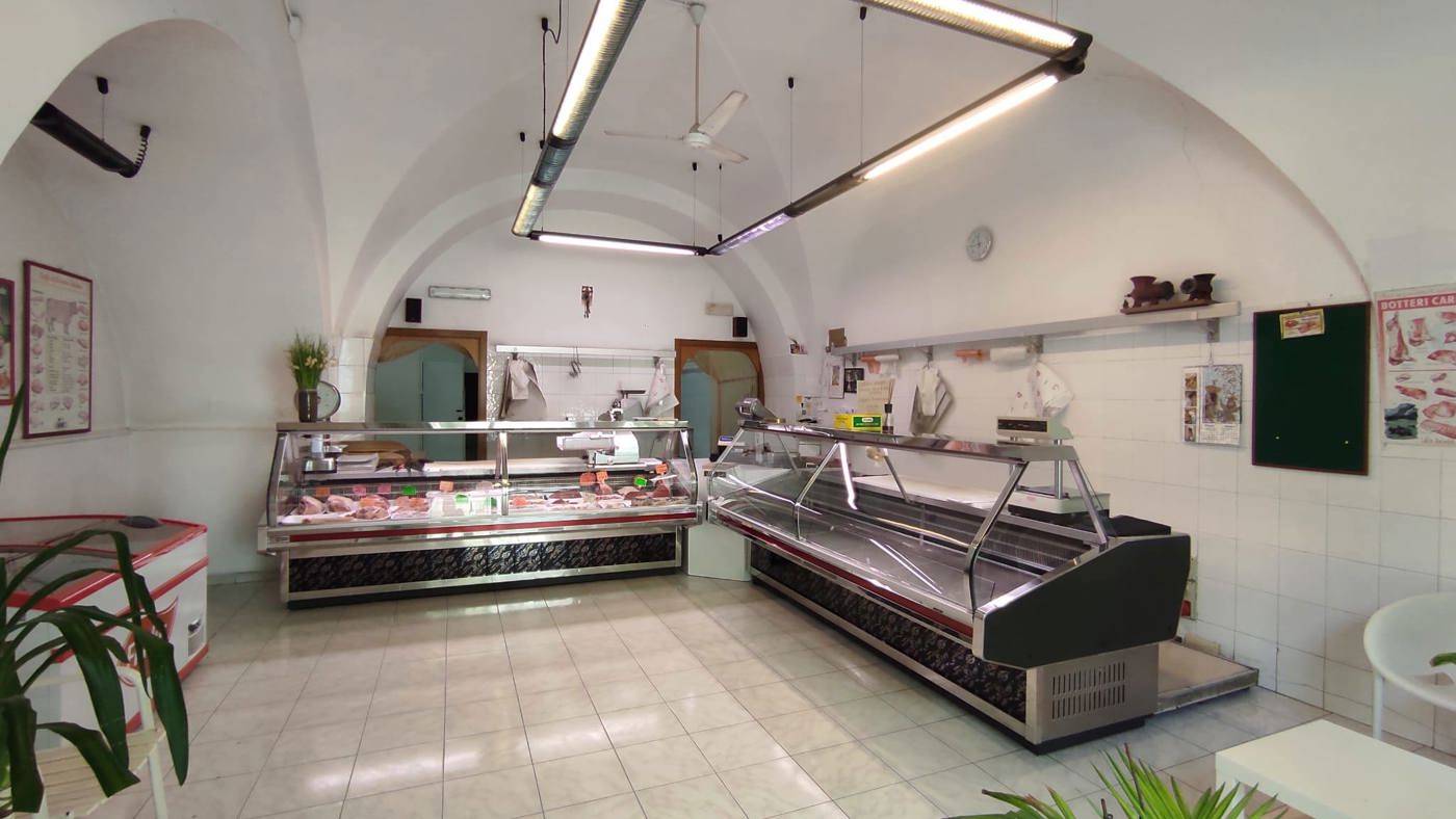 Negozio, San Severo