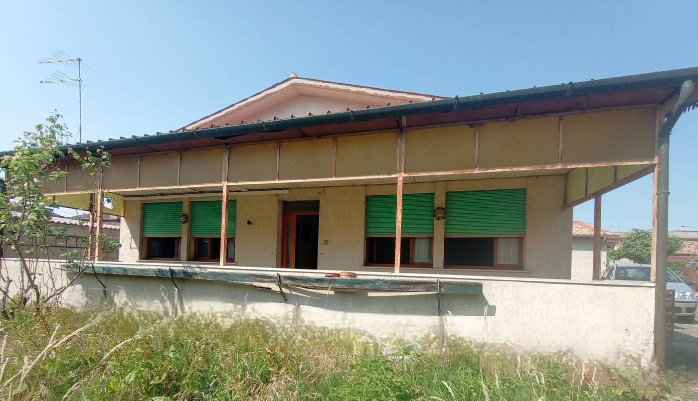 Casa indipendente, Cavarzere