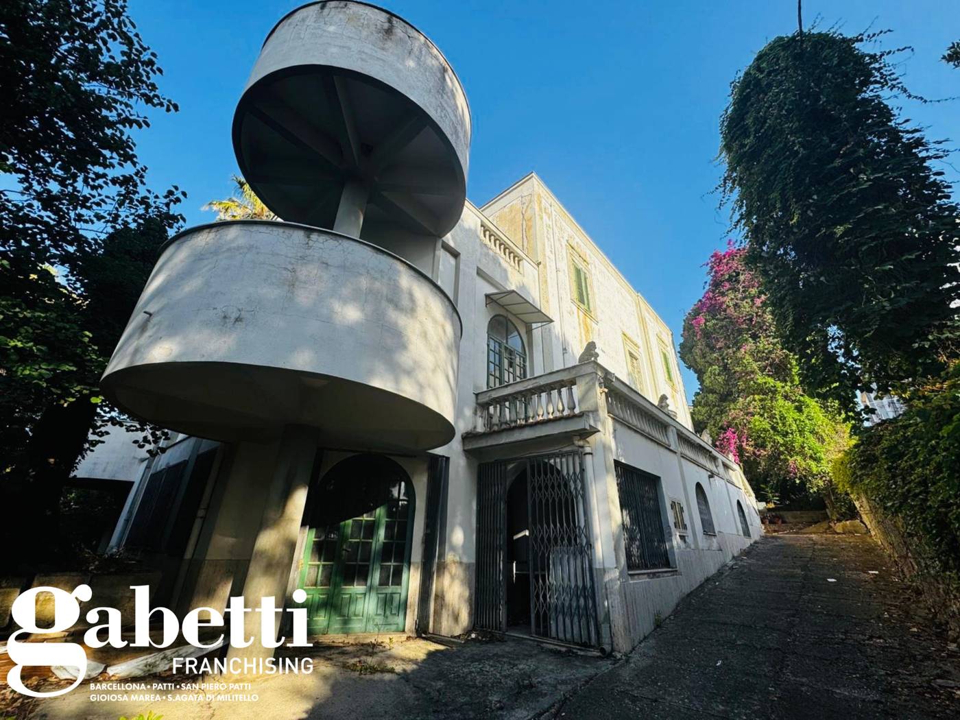Villa, Acquedolci