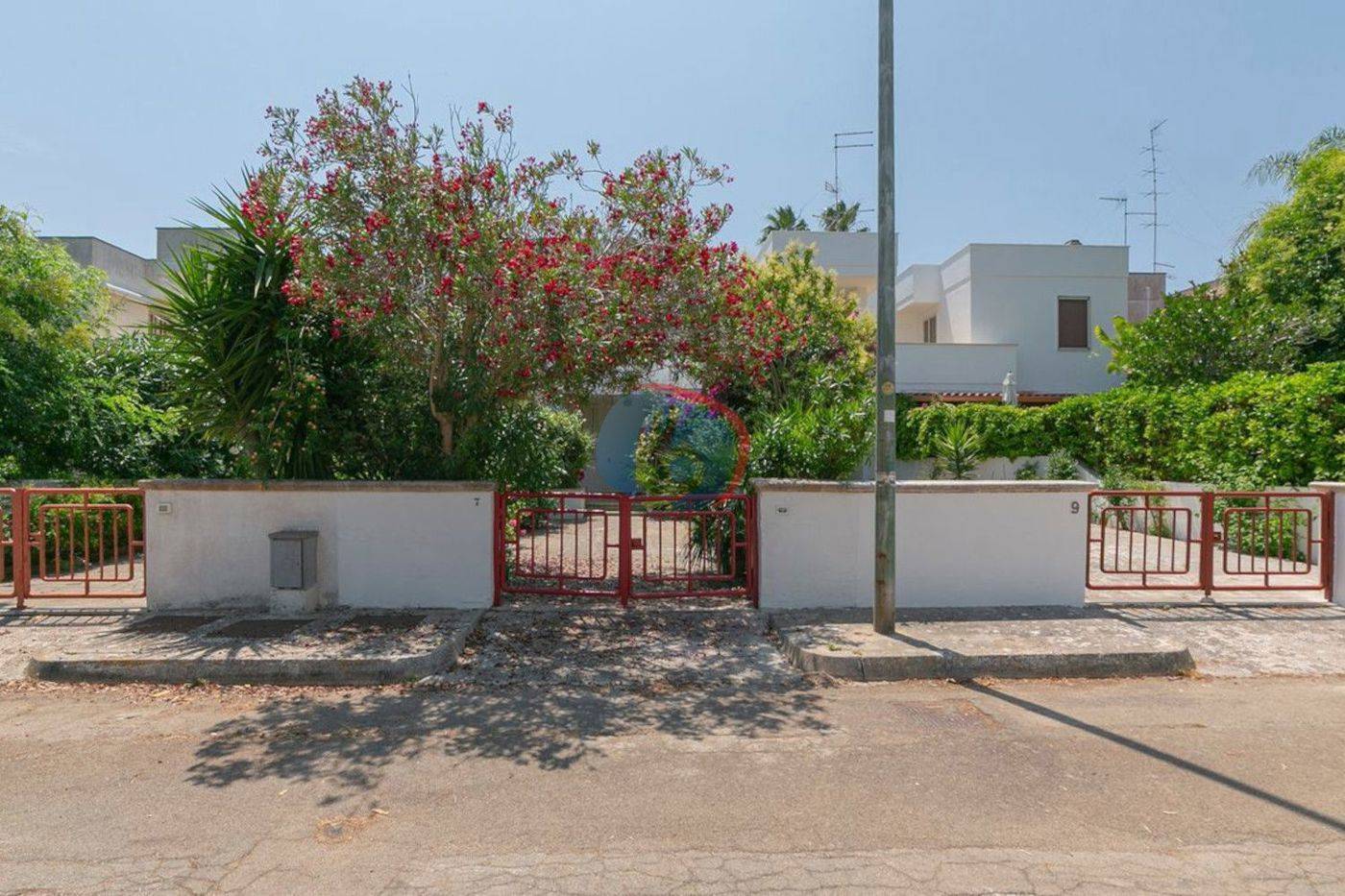 Casa indipendente, Nardò