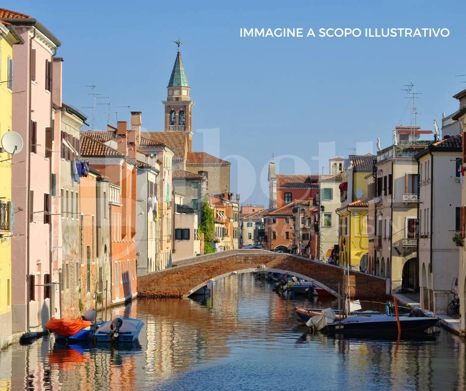 Attività  commerciale, Chioggia