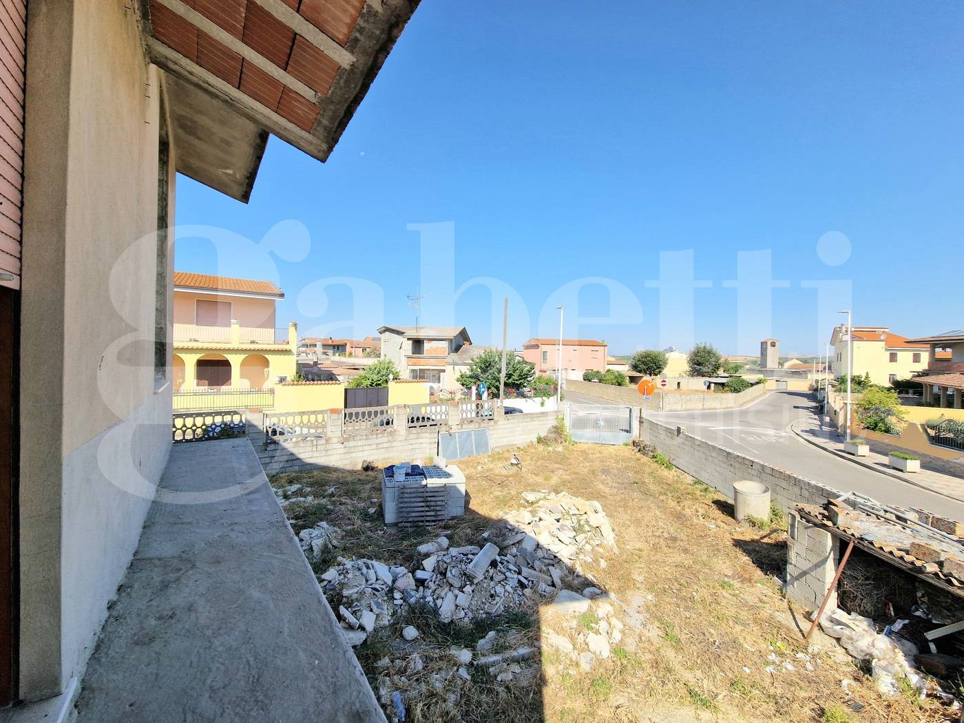Appartamento, Barrali