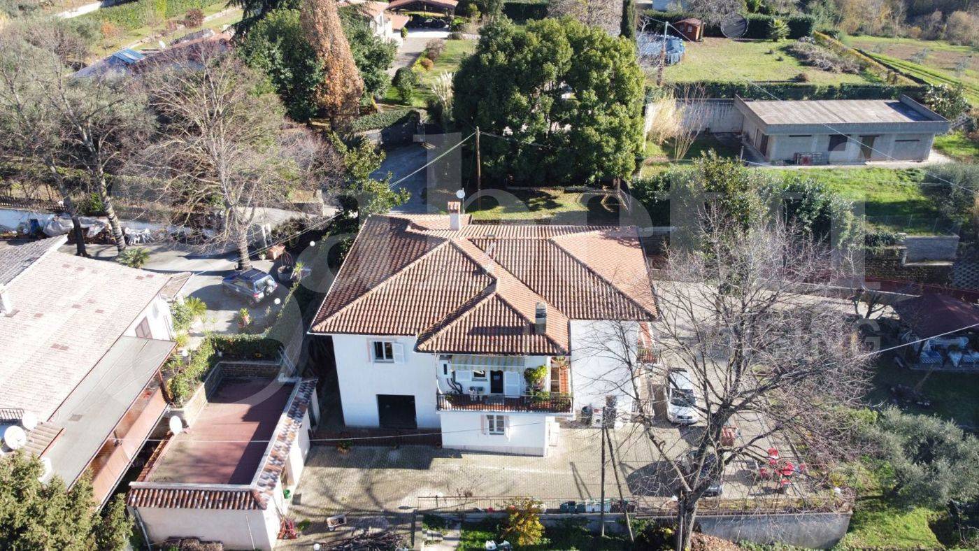 Villa, Velletri