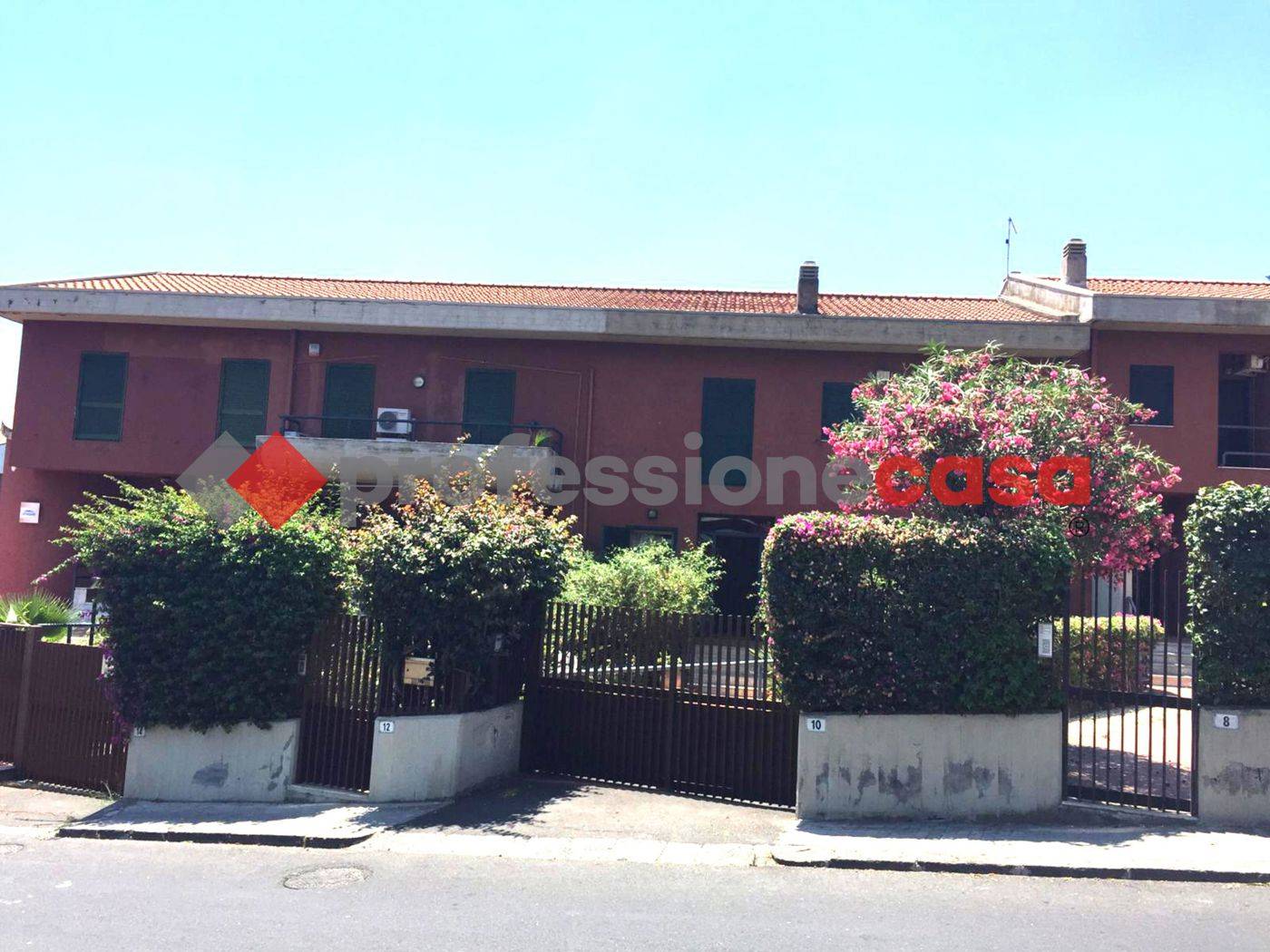 Casa indipendente, Tremestieri Etneo