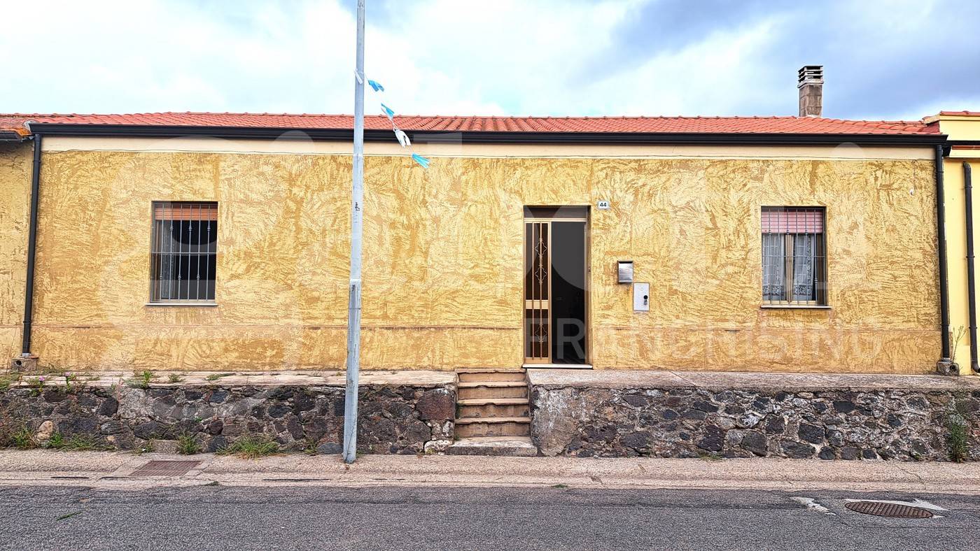 Casa indipendente, Oristano