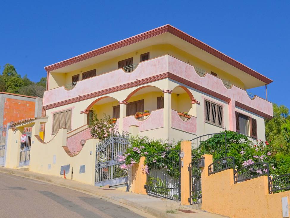 Villa, Villaputzu