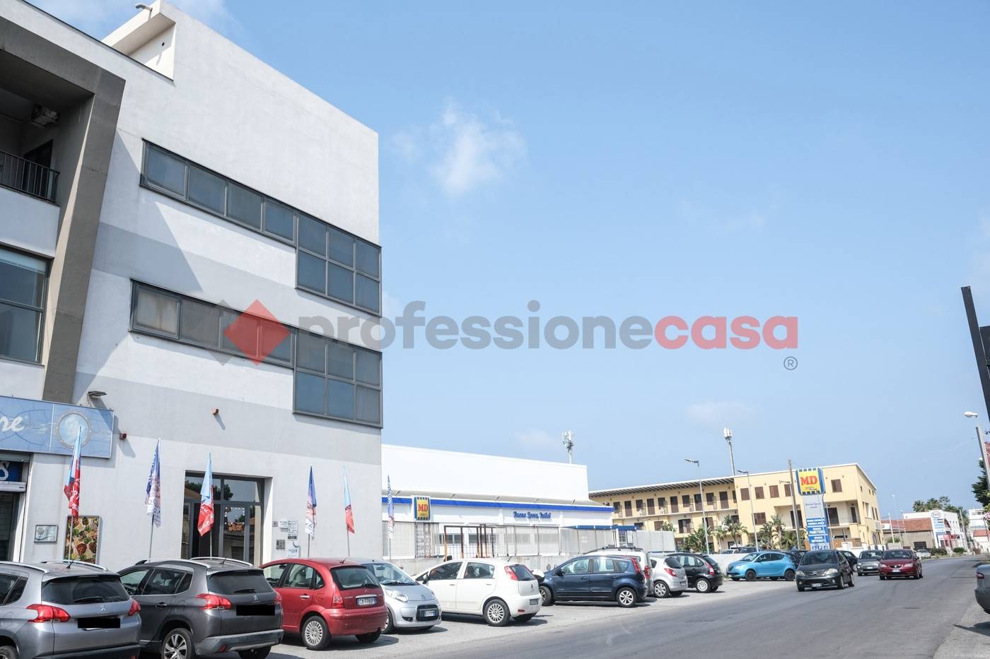 Ufficio, Milazzo