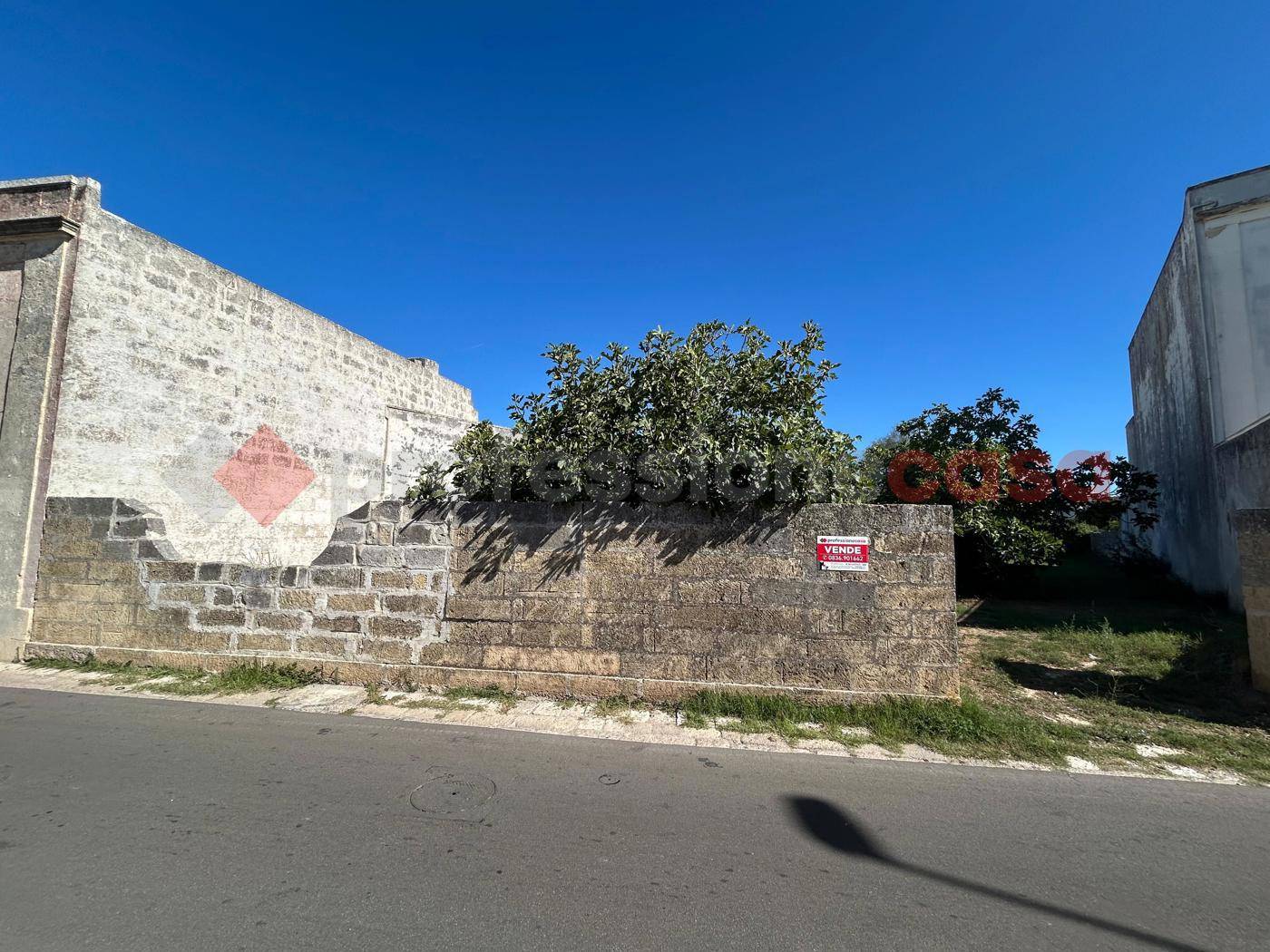 Terreno edificabile, Spongano
