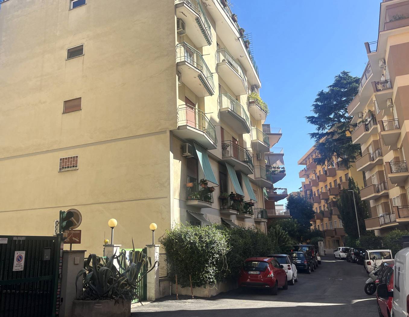 Appartamento, Roma