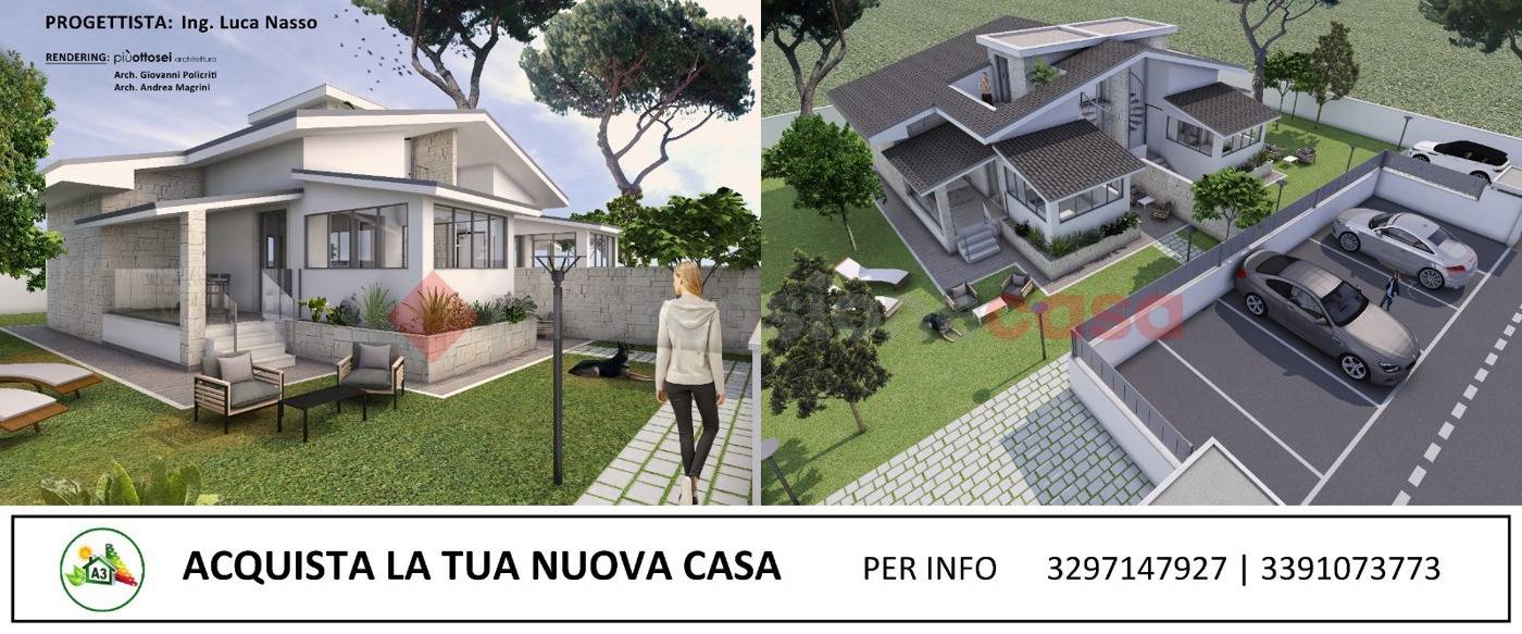 Casa Bi - Trifamiliare, San Felice Circeo