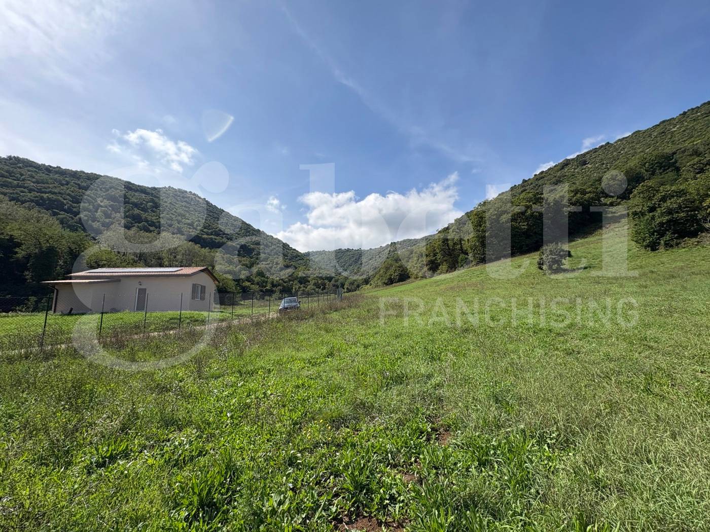 Terreno agricolo, Segni