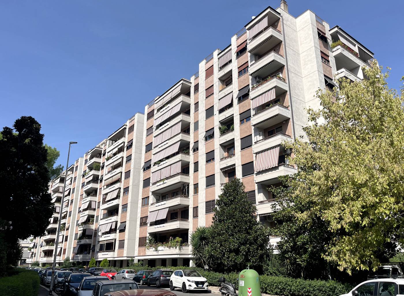 Appartamento, Roma