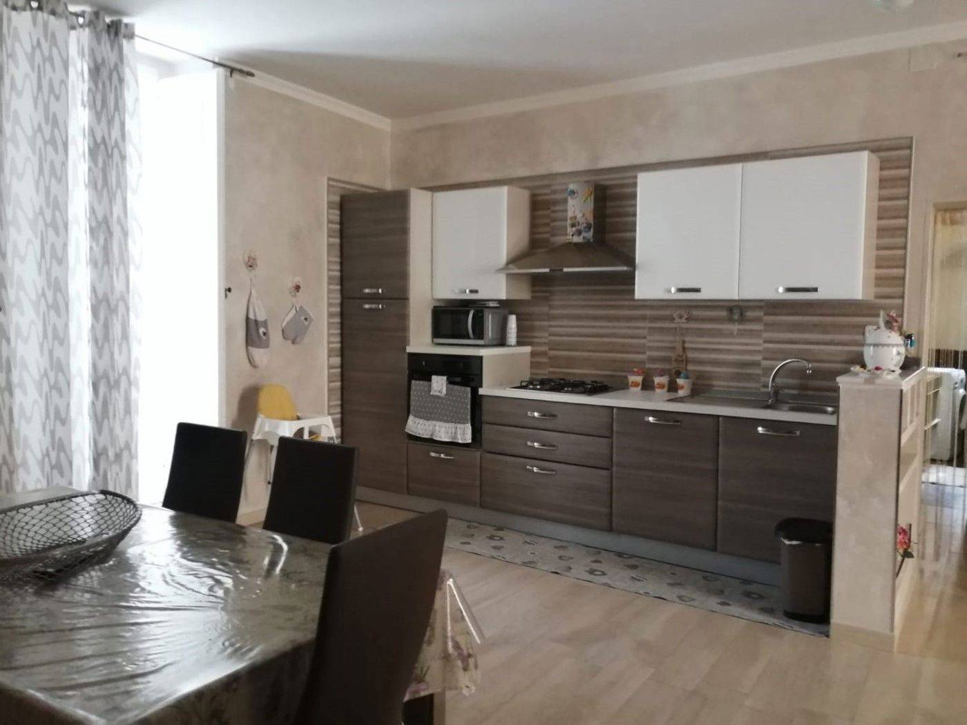 Casa indipendente, San Severo
