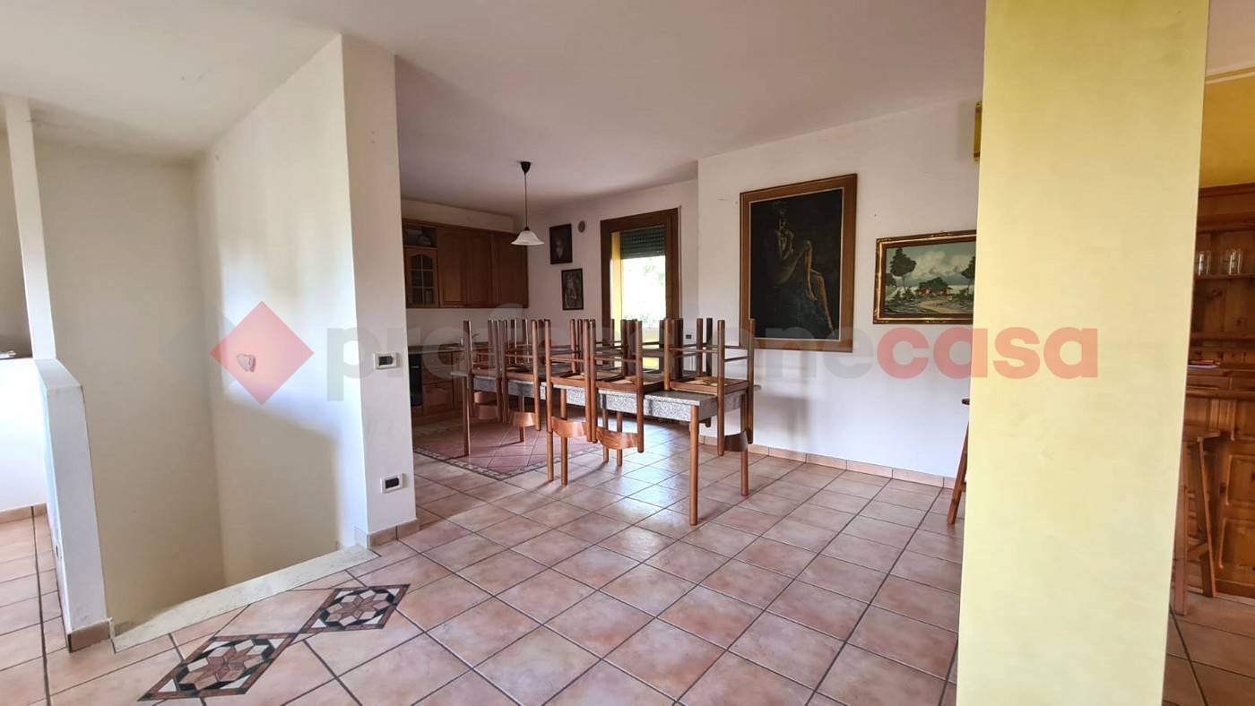Villa, Sant'Urbano