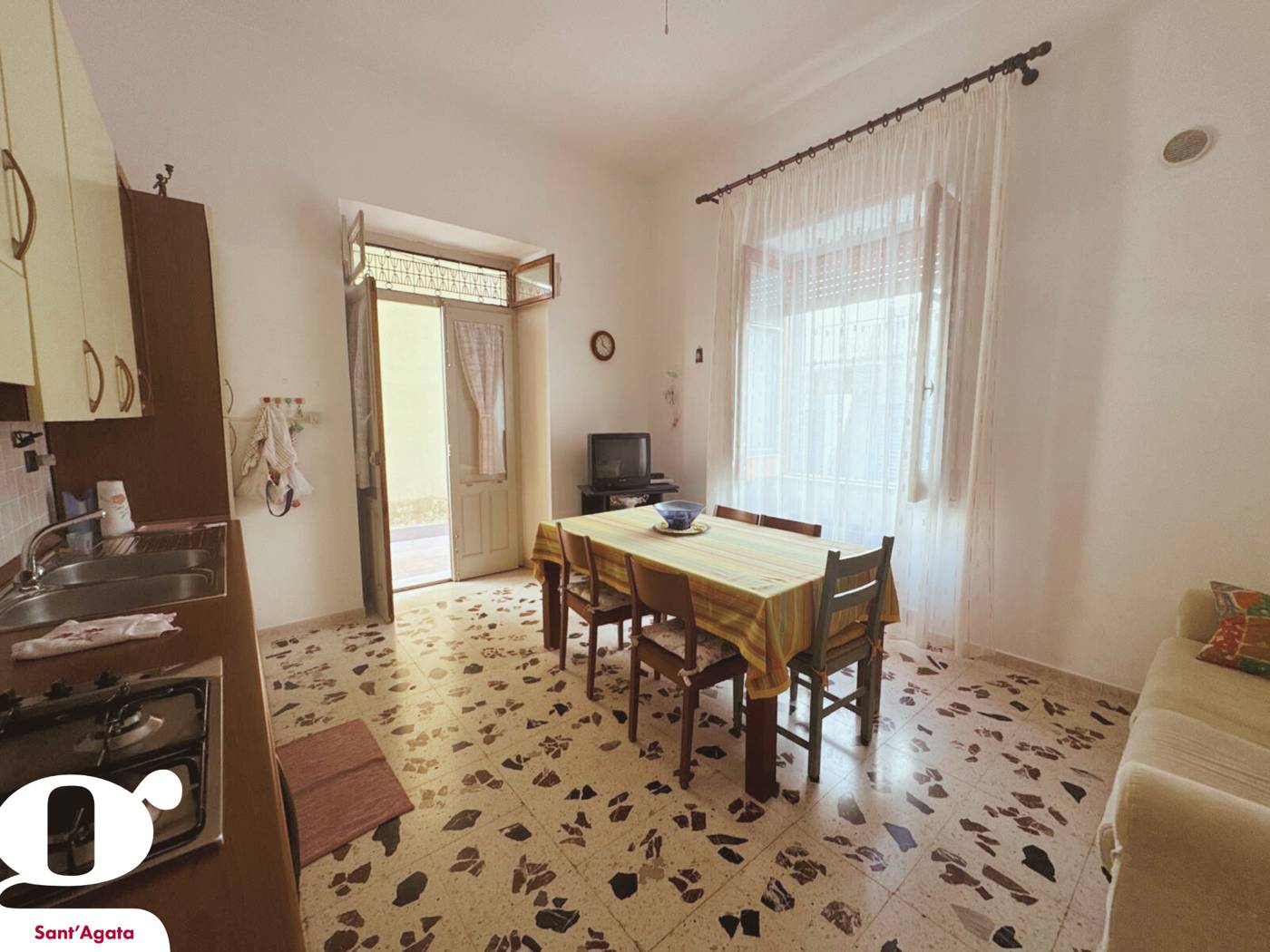 Appartamento, Acquedolci