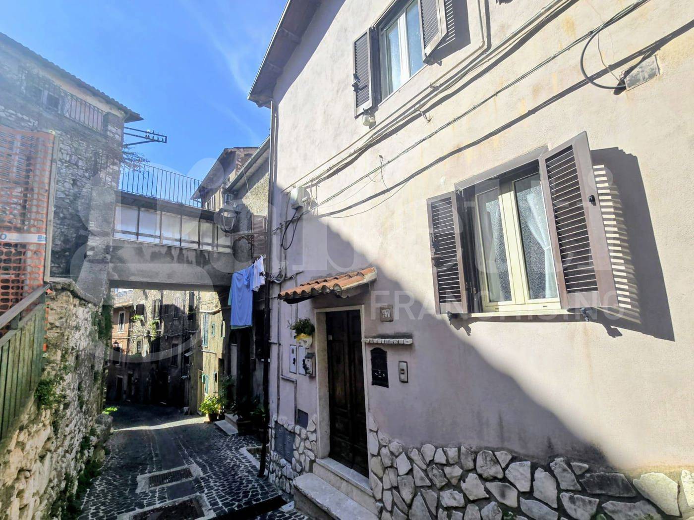Appartamento, Segni