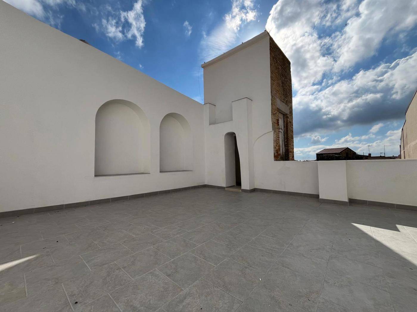 Casa indipendente, San Severo