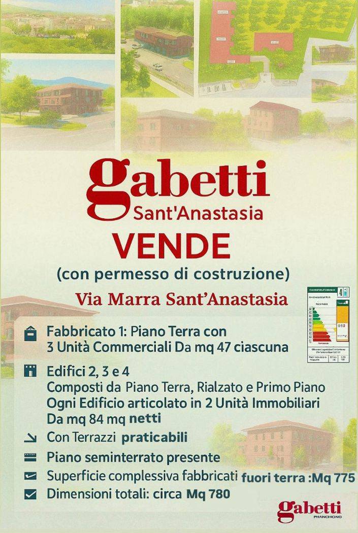 Attività  commerciale, Sant'Anastasia