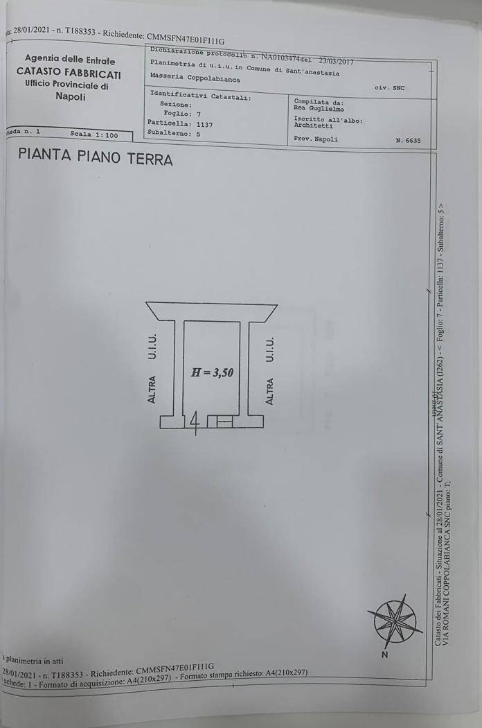 Appartamento, Sant'Anastasia
