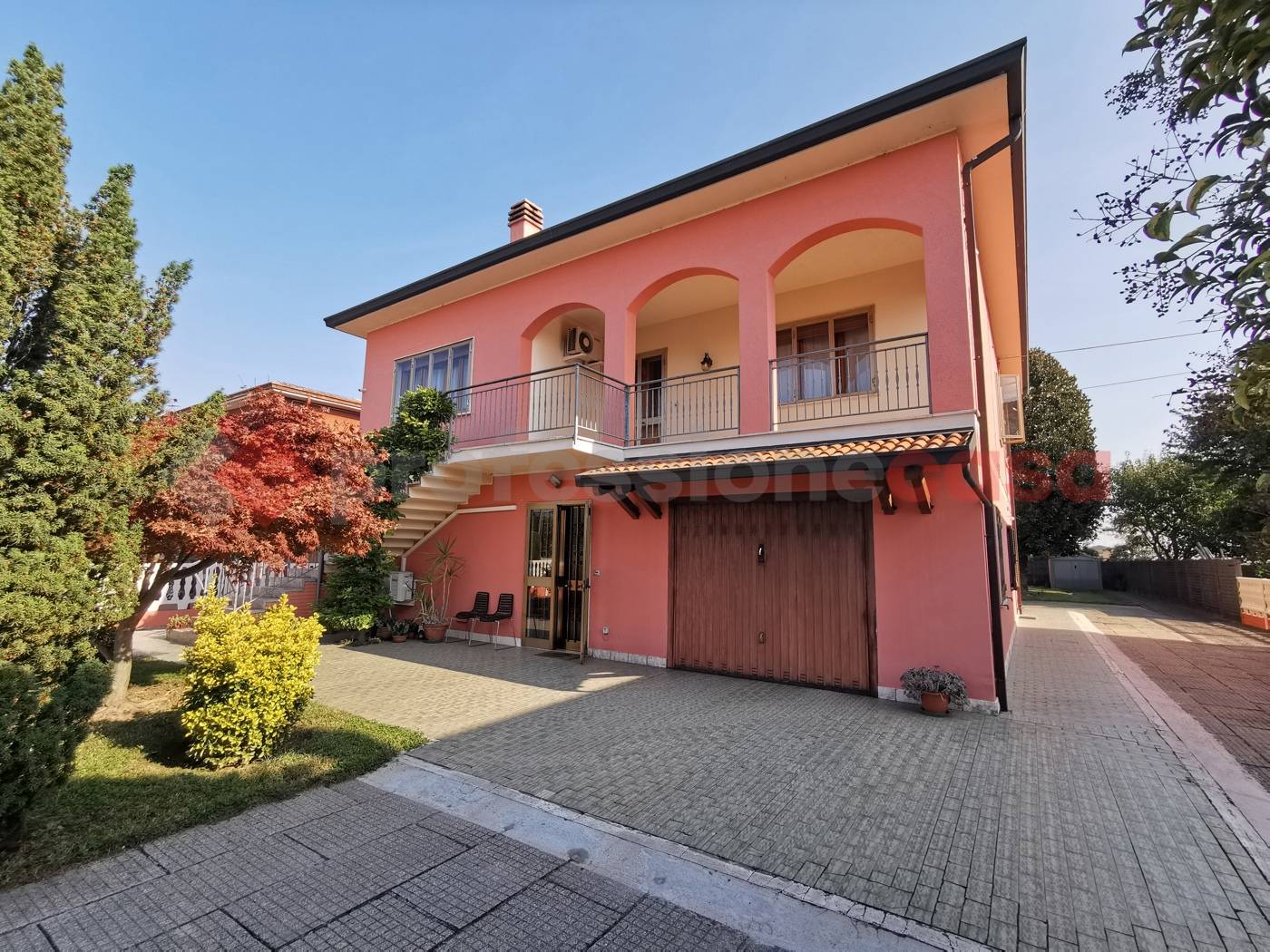 Casa indipendente, Casaleone
