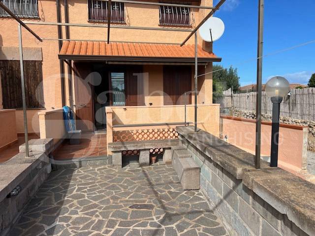 Casa indipendente, San Vero Milis