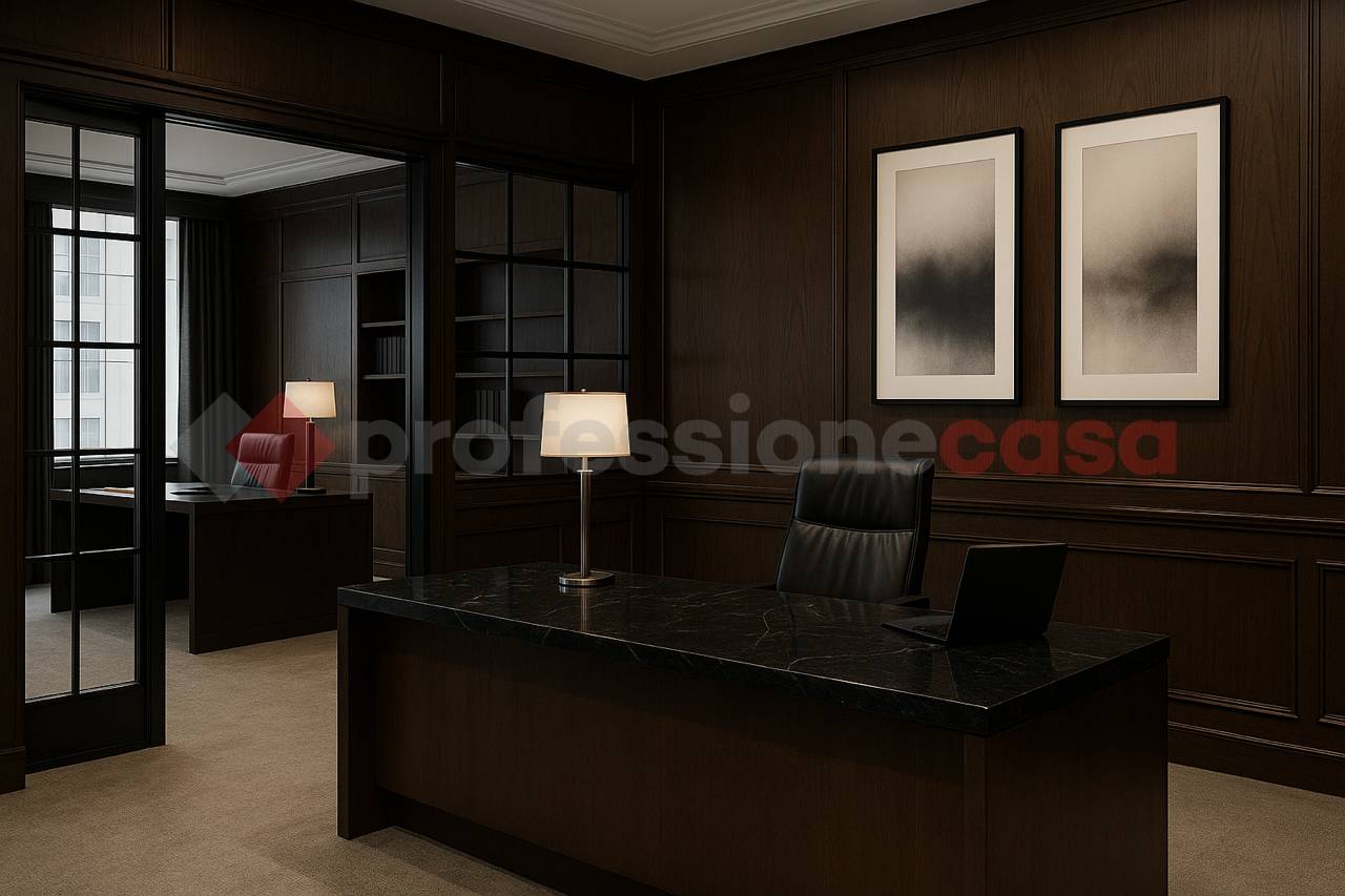 Ufficio, Monselice