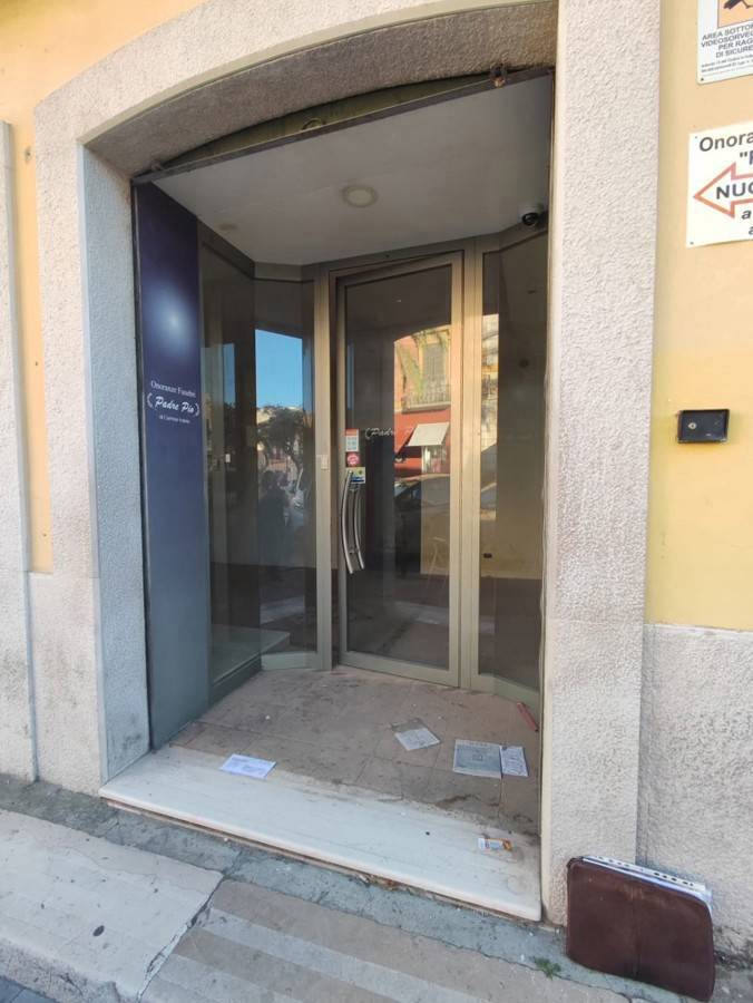 Negozio, San Severo