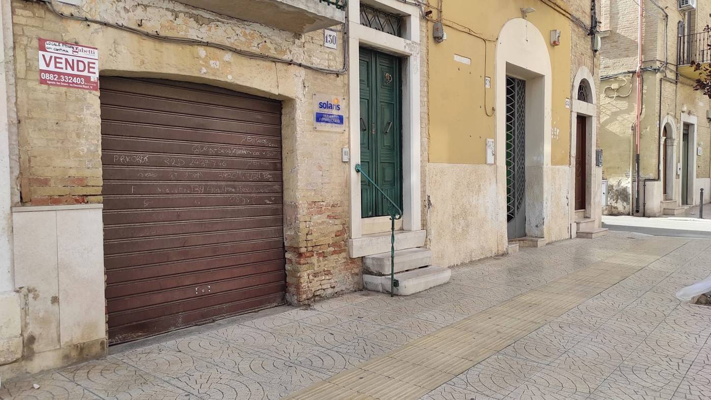 Magazzino - Deposito, San Severo