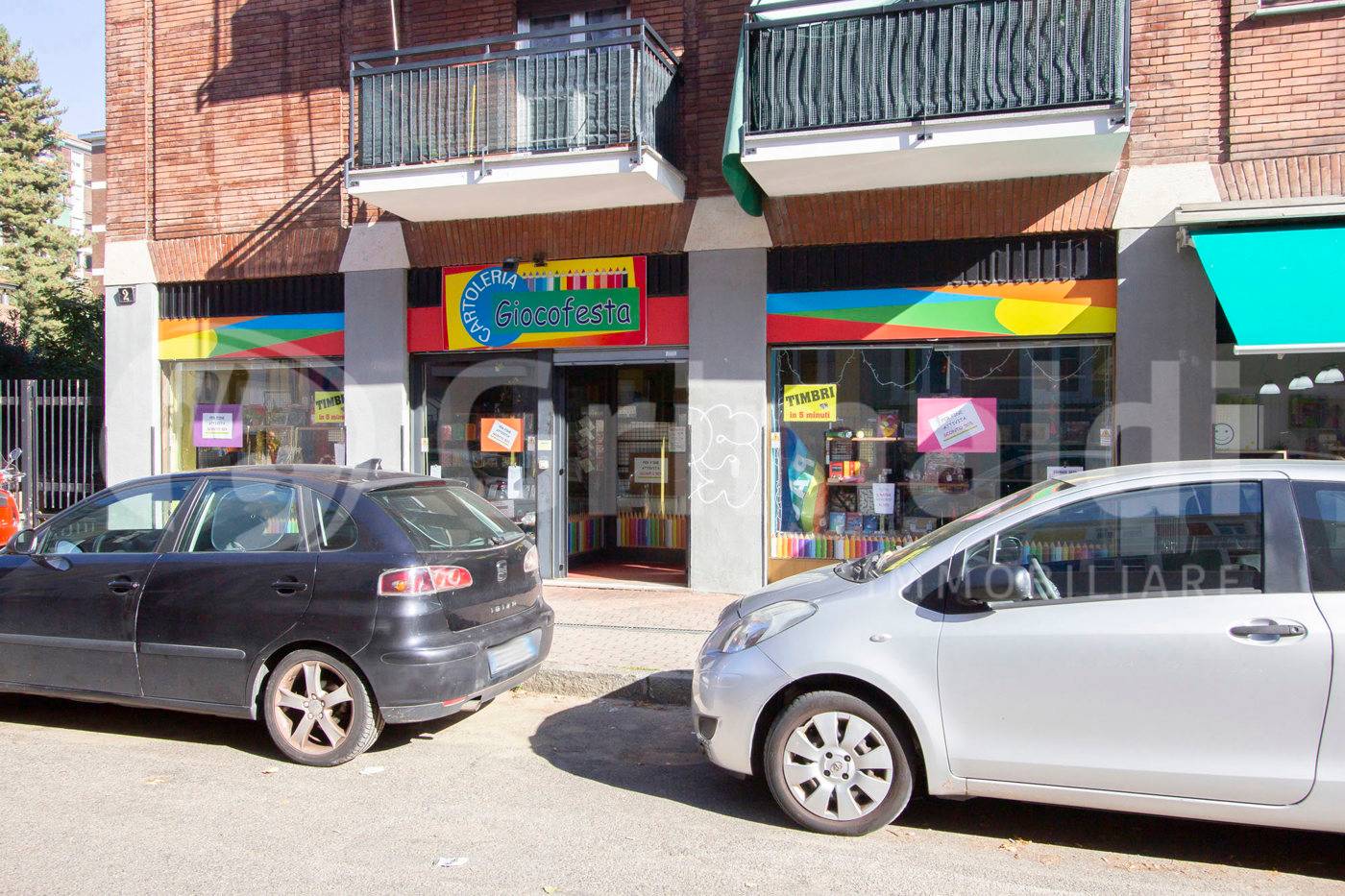 Negozio, Cusano Milanino
