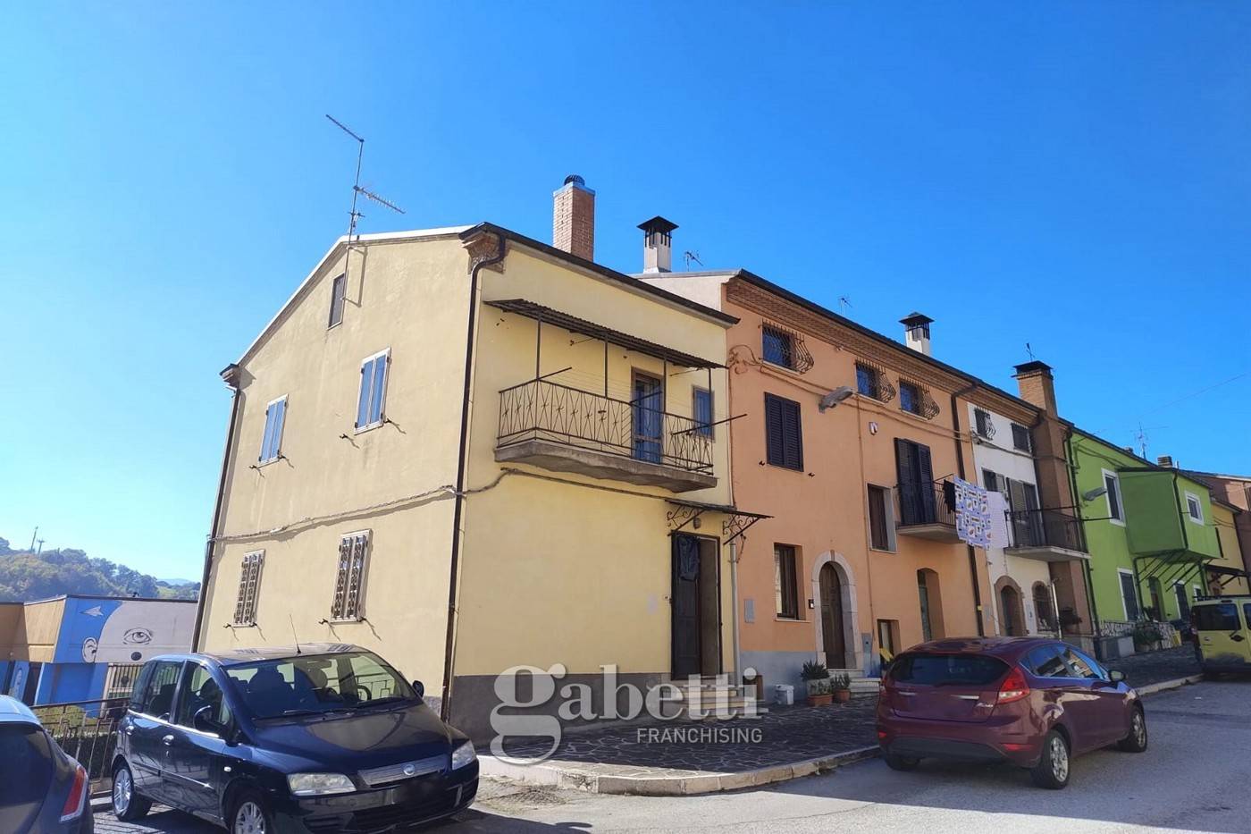 Casa indipendente, Baranello