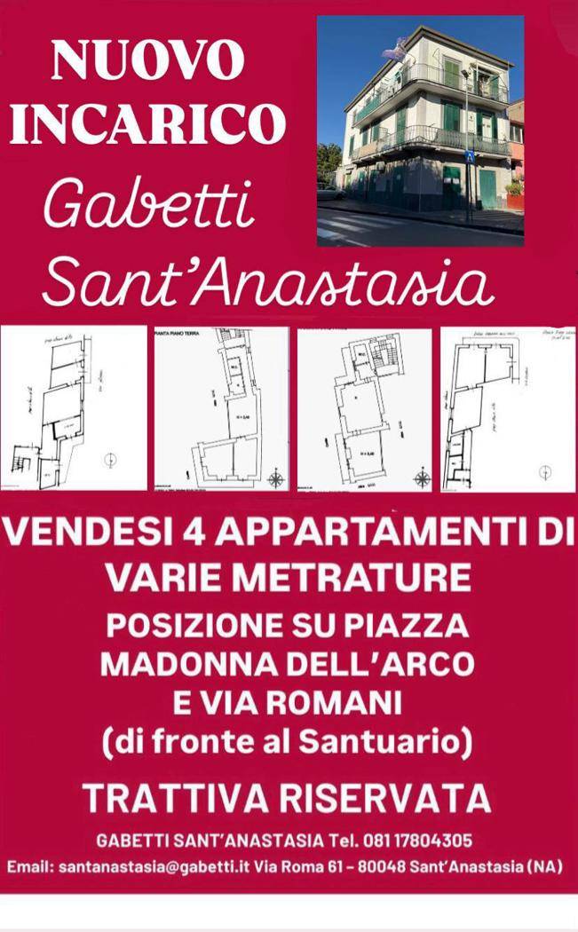 Palazzo - Stabile, Sant'Anastasia
