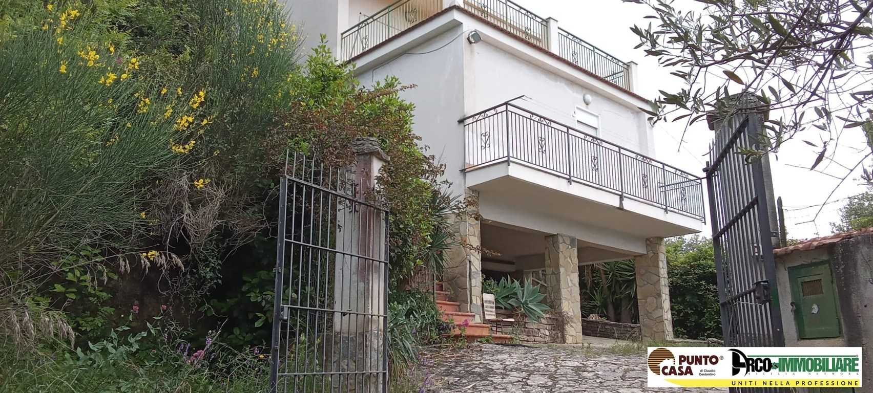 Villa Contrada Danigarci, Termini Imerese