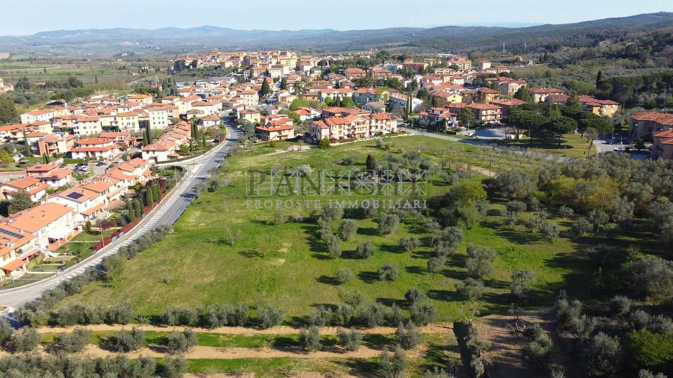 Terreno edificabile, Rapolano Terme