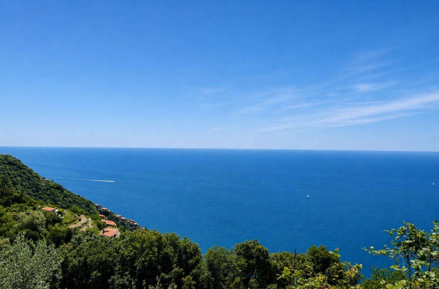 Rustico Via Tramonti di Campiglia,, La Spezia