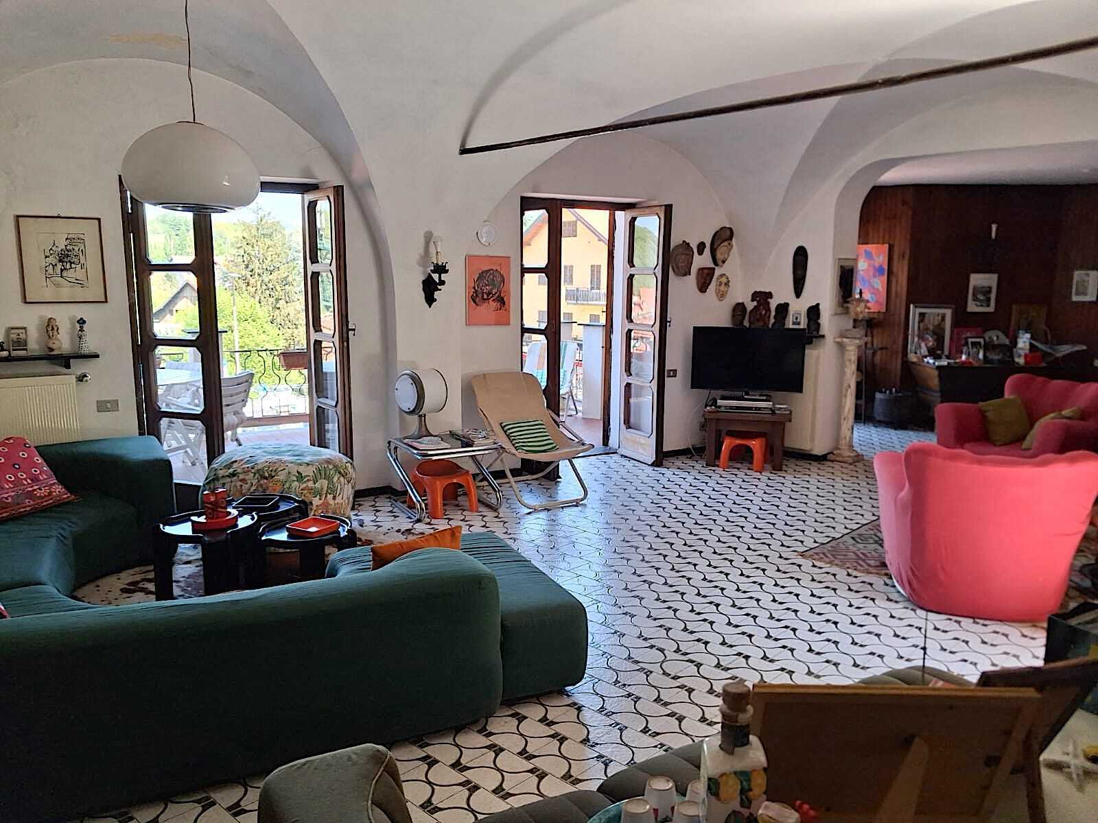 Casa indipendente viale rimenbranza, Sassello