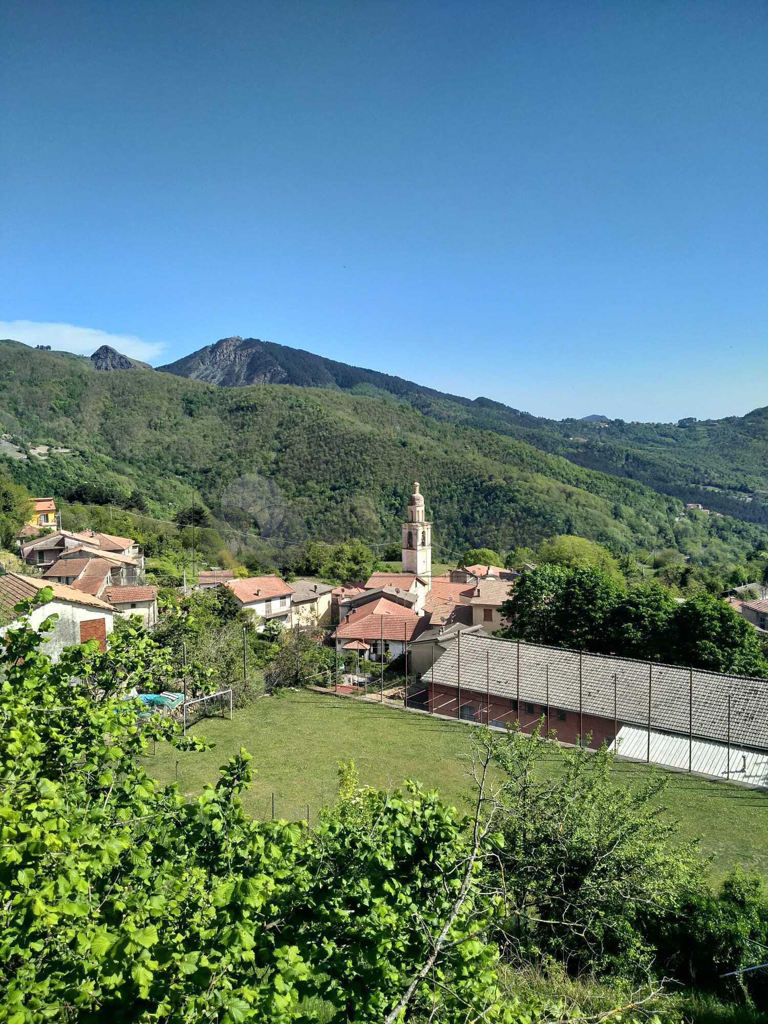 Casa indipendente Via Brigate Garibaldi, Zignago