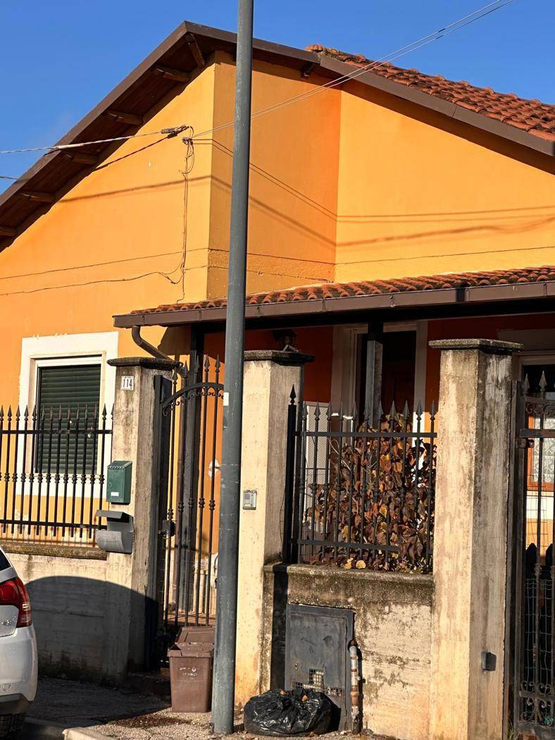Casa indipendente, Avezzano