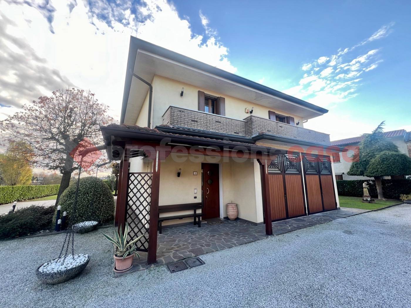 Villa, Stanghella