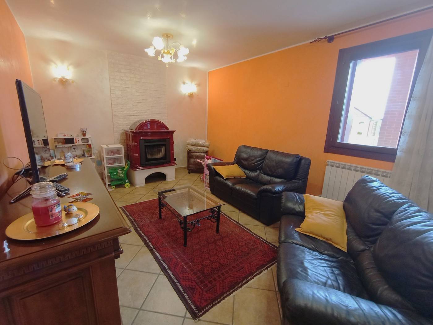 Villa, Cavarzere