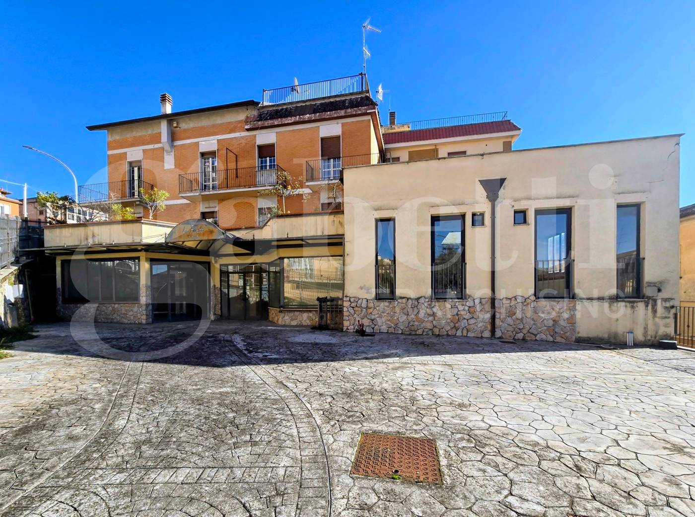 Hotel, Fiuggi