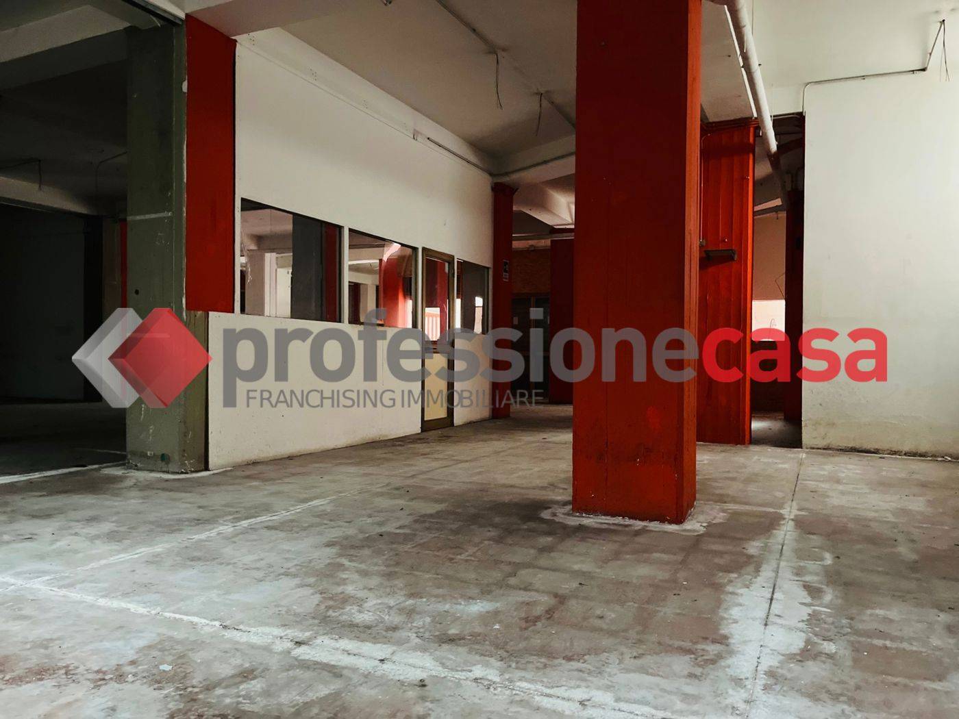 Magazzino - Deposito, Catania