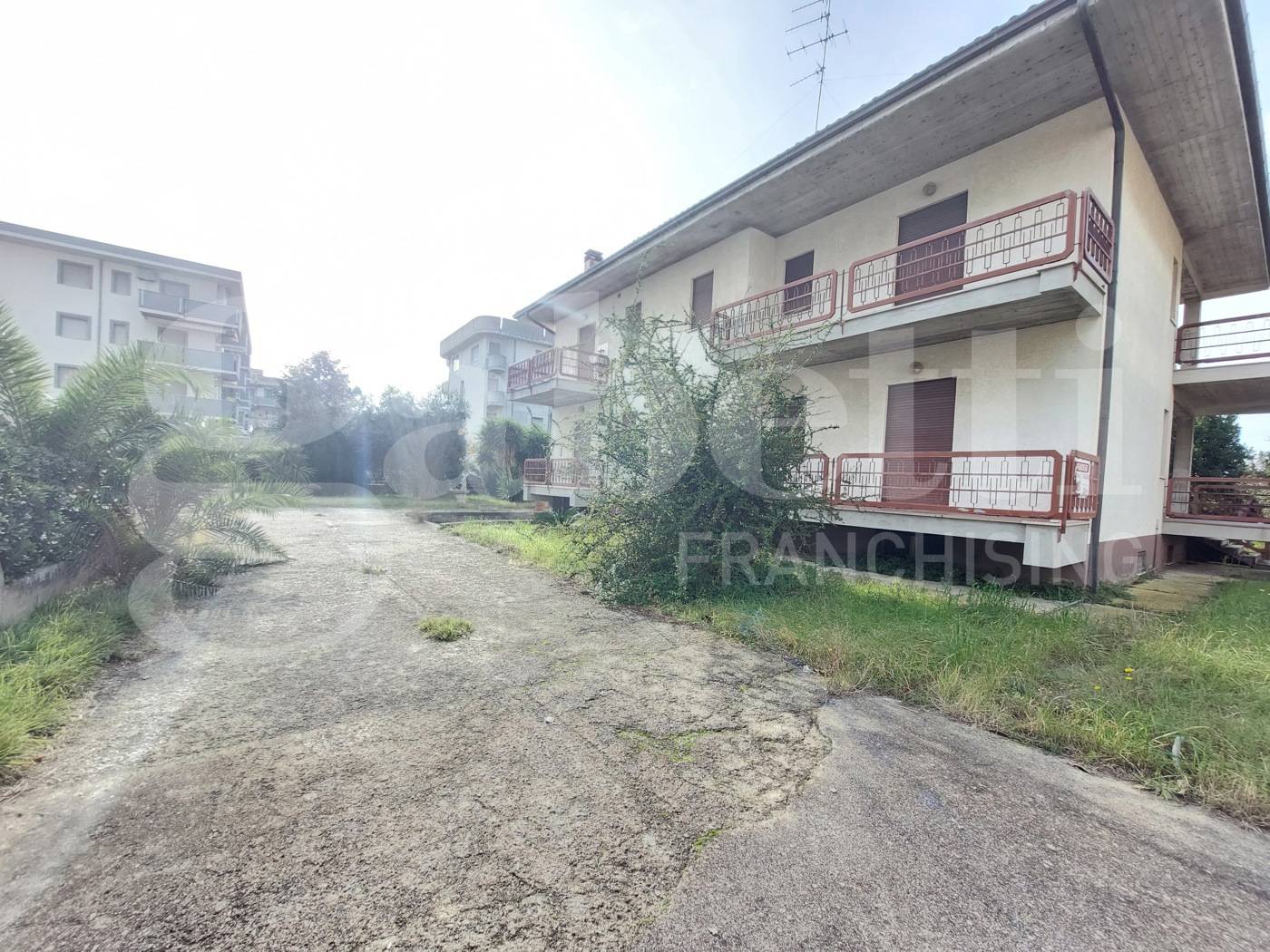 Casa indipendente, Martinsicuro