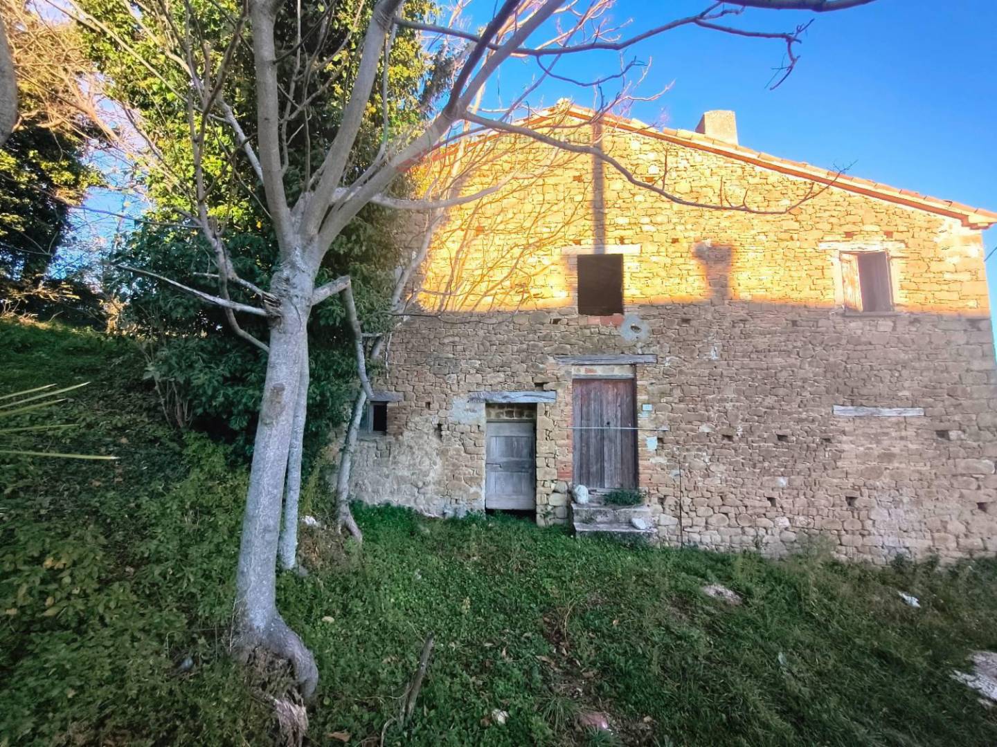 Rustico, Mercatino Conca