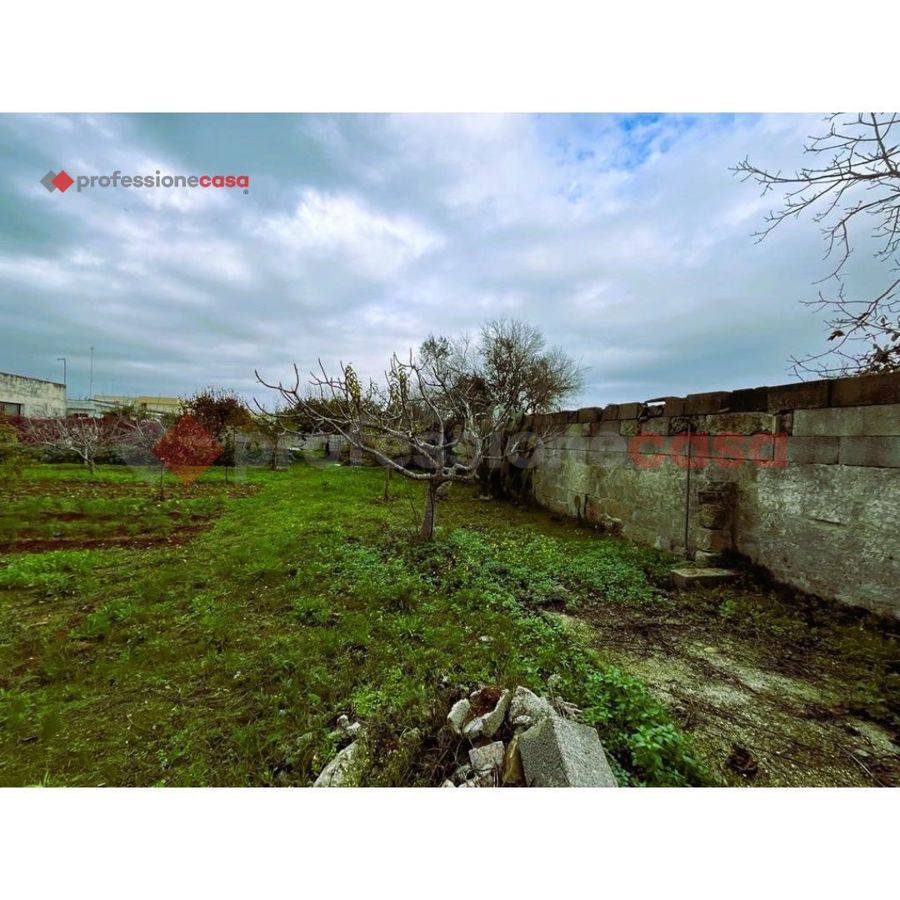 Terreno edificabile, Ortelle