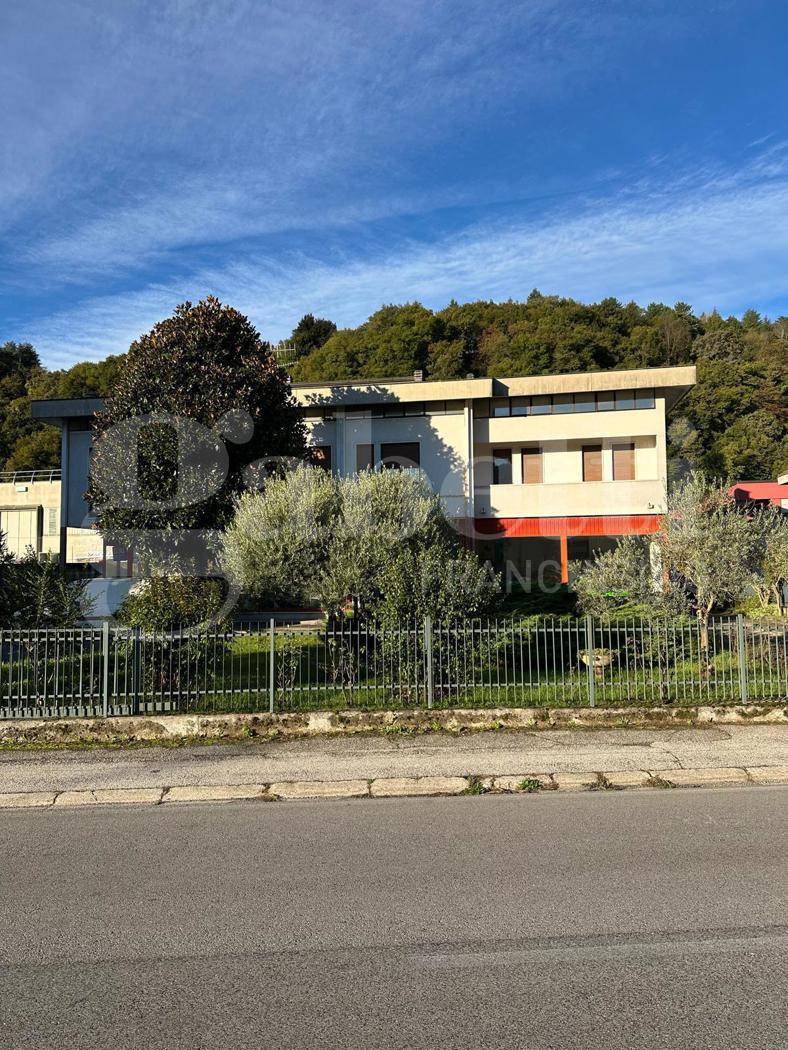 Capannone, Valdagno