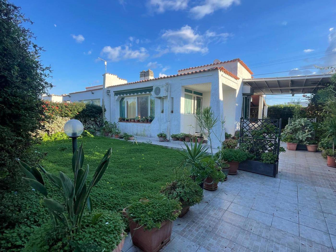 Villa, Siracusa
